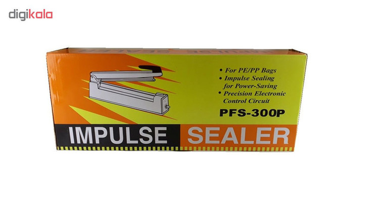 پرس دستی پلاستیک مدل PFS-300