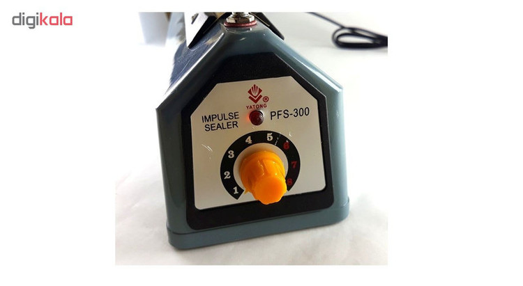 پرس دستی پلاستیک مدل PFS-300