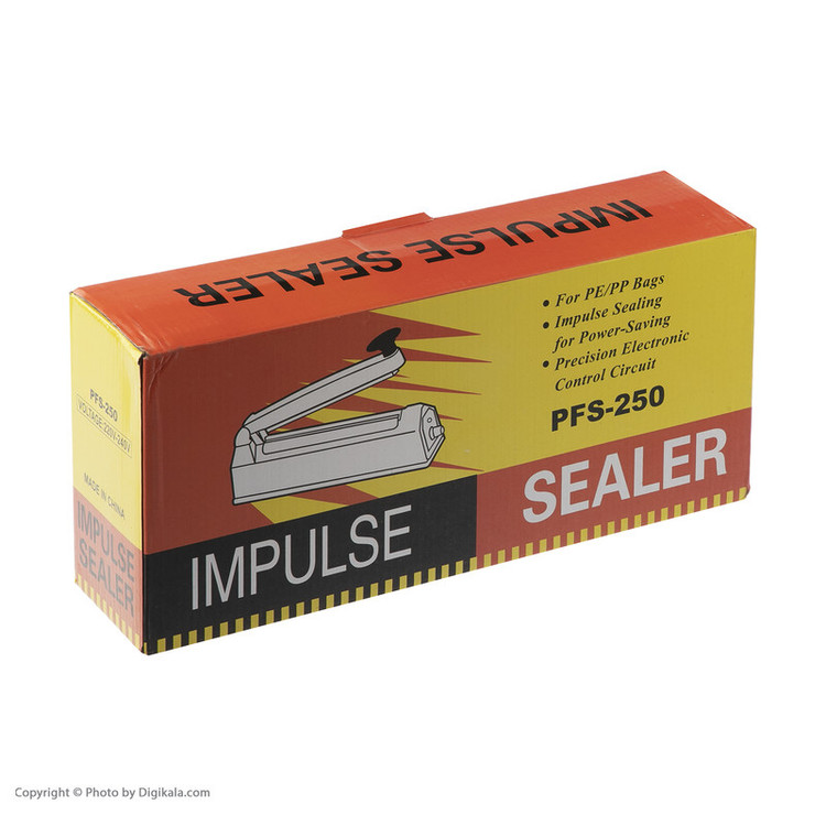 پرس دستی ایمپالس سلر مدل PFS-250