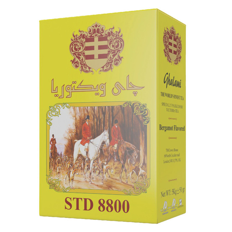 چای ویکتوریا عطری قلمی 5 کیلوگرم کد 8800