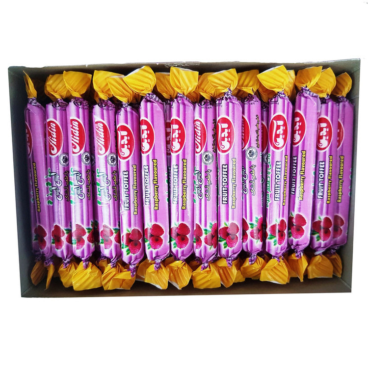 تافی با طعم تمشک آیدین - 470 گرم