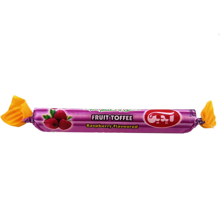 تافی با طعم تمشک آیدین - 470 گرم