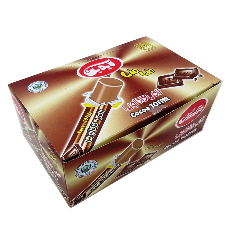 تافی با طعم کاکائو آیدین - 470 گرم