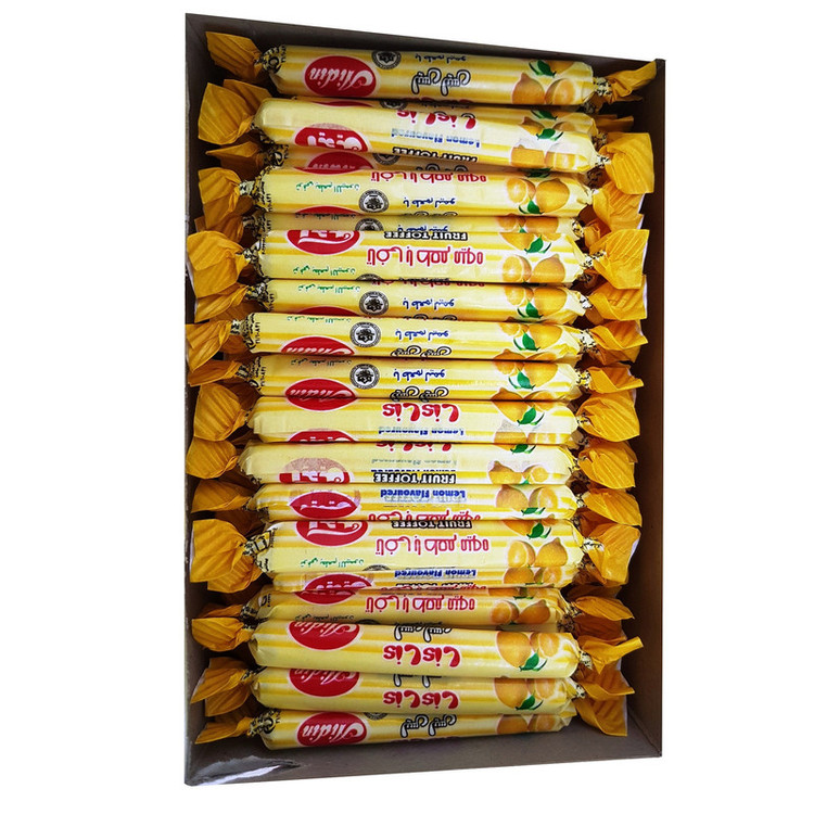 تافی با طعم لیمو آیدین - 470 گرم