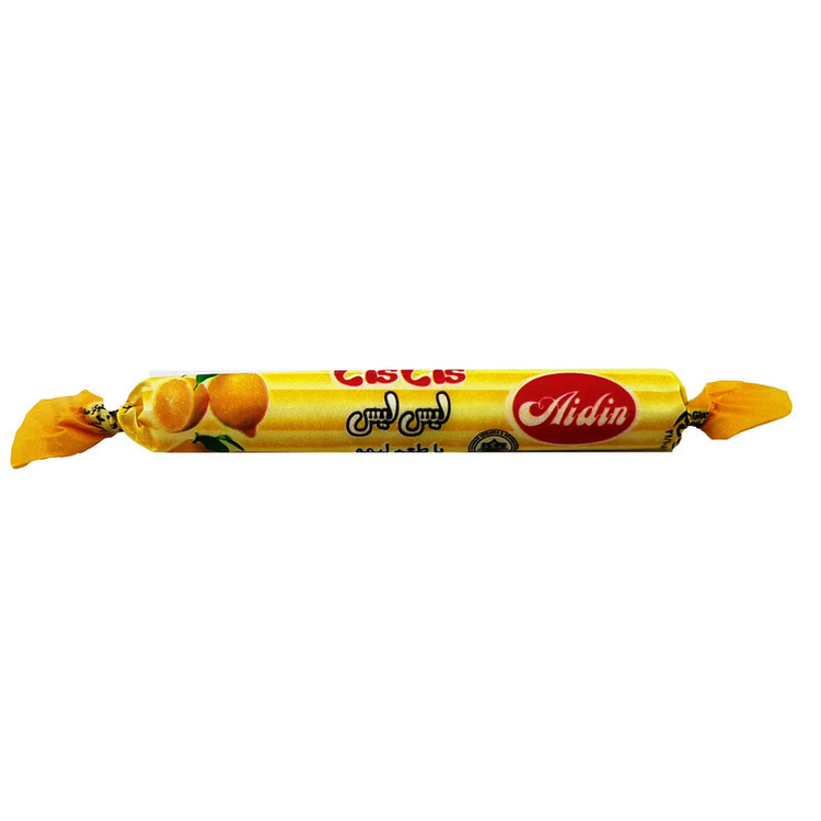 تافی با طعم لیمو آیدین - 470 گرم