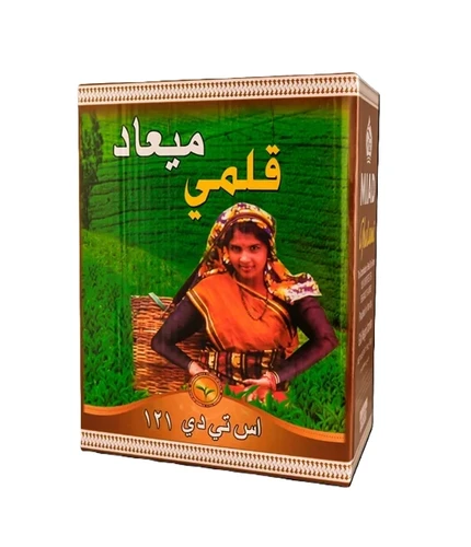 چای میعاد فله 5 کیلویی معطر کد 121